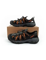 Grisport sportovní trekingové sandály pánské kalhoty pohodlné