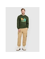 Pánské volnočasové kalhoty 4F 4FRAW25TTROM1690-83S