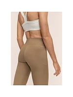 Dámské tréninkové legíny CASALL Essential Tights, zelená barva