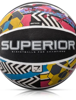 Meteor Superior Abstraktní basketbal