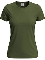 Stedman Classic-T Women Dámské tričko 05.2600 hunters green