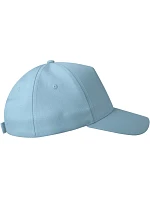 Atlantis Headwear Kid Recy Five Dětská 5 panelová kšiltovka 33.0237 light blue Atlantis Headwear Kid Recy Five Dětská 5 panelová kšiltovka 33.0237 light blue