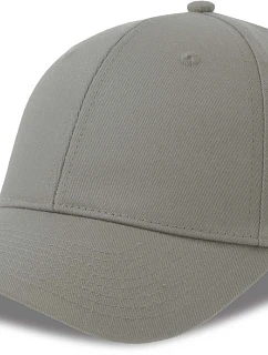 Atlantis Headwear Hit-S 6 panelová kšiltovka 33.0270 light grey
