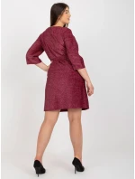 Šaty LK SK 507978.39P tmavě modré