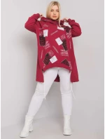 Halenka RV BL 7217.79P kaštanová