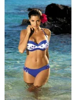 Plavky Morgan Oltremare M-232 Blue (92) - Marko