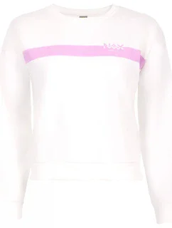 Dámská mikina nax NAX SEDONA creme varianta pb