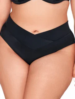 PLAVECKÉ KALHOTKY SF 13/15/B ČERNÉ