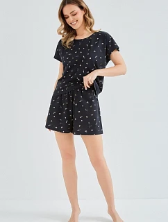 3608 DÁMSKÉ PYŽAMO ROSITA S-XL