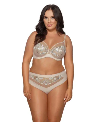 Ava 2082/B Brazilské kalhotky S-2XL