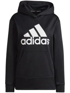 Adidas Aeroready Big Logo Hoodie W HD3906