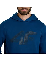 Pánská mikina 4F M1766 sea green 4FWMM00TSWSM1766 46S pánské