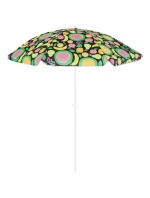 BALKONOVÝ PLÁŽOVÝ SLUNEČNÍK 160 CM MIX OVOCE 1048802