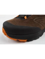 Aku pánská turistická kotníková obuv Reactive Gore-tex hnědá