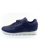 Reebok dámské sportovní tenisky Classic purple leather fashionable dámské