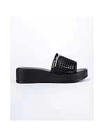Ipanema dámské žabky Essence black platmorma fashion dámské Ipanema dámské žabky Essence black platmorma fashion dámské