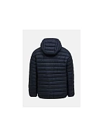 Pánská bunda PEAK PERFORMANCE M Down Hood Jacket, černá Pánská bunda PEAK PERFORMANCE M Down Hood Jacket, černá