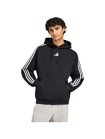 Pánská mikina adidas Essentials 3-Stripes Fleece Hoodie, černá, KY6602 Pánská mikina adidas Essentials 3-Stripes Fleece Hoodie, černá, KY6602
