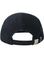 Atlantis Headwear Ruby 5 Panelová denim kšiltovka 33.0305 dark denim Atlantis Headwear Ruby 5 Panelová denim kšiltovka 33.0305 dark denim
