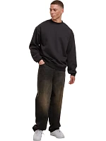 Build your Brand BY 409 Mikina z těžké bavlny "Loose Fit" 56.0409 black Build your Brand BY 409 Mikina z těžké bavlny "Loose Fit" 56.0409 black