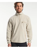 Tenson Yoke Half Zip M Pánská fleecová mikina s 1/4 zipem 84.7646 sand Tenson Yoke Half Zip M Pánská fleecová mikina s 1/4 zipem 84.7646 sand
