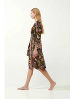 Vamp - Dámský župan s potiskem 21124 - Vamp