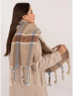 Šála AT SZ 2315.33 tmavě lila