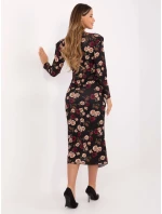 Šaty IT SK 21625 2.28 černá Šaty IT SK 21625 2.28 černá