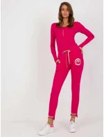 Tepláky RV DR 6650.81P fuchsiová Tepláky RV DR 6650.81P fuchsiová