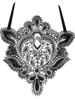 ozdoba na dámskou podprsenku 90598 - Selmark