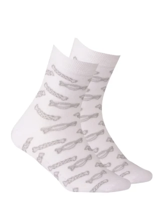 TENKÉ PONOŽKY BARVA 2-6 LET DÍVKY BÍLÁ 21-23 TENKÉ PONOŽKY BARVA 2-6 LET DÍVKY BÍLÁ 21-23