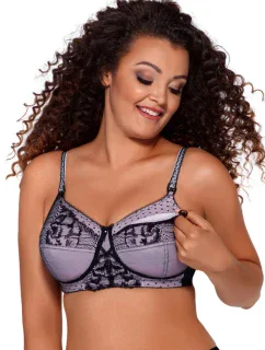 Dámská podprsenka AV 2009 BLACK