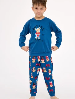 CHLAPECKÉ DĚTSKÉ PYŽAMO DR 593/178 BOXERKY