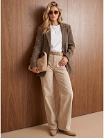 Dámská cordurová bunda Fango FashionStreet PY0160 Dámská cordurová bunda Fango FashionStreet PY0160