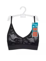 sloggi GO Allround Lace Bralette - BLACK - SLOGGI BLACK - SLOGGI