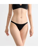 sloggi GO Casual Tiny tanga - BLACK - SLOGGI BLACK - SLOGGI