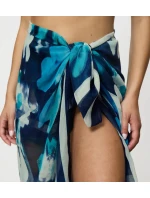 Beach MyWear Pareo - TURQUOISE - TRIUMPH TURQUOISE - TRIUMPH