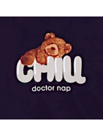 Pánské pyžamo 7201 blue - Doctornap Pánské pyžamo 7201 blue - Doctornap