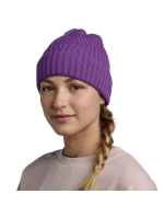 Buff Renso Pletená fleecová čepice Beanie W 1323363131000