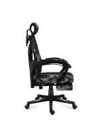 Herní židle Huzaro Combat 5.0 Camo