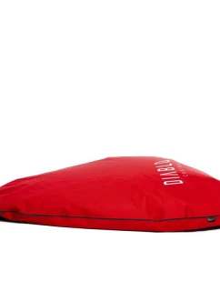 Herní puf DIABLO červený