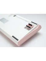 Ducky One 3 TKL Gossamer Pink Herní USB klávesnice US English Pink, White