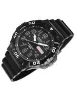 Pánské hodinky CASIO MRW-210H-1AVDF + krabice Pánské hodinky CASIO MRW-210H-1AVDF + krabice