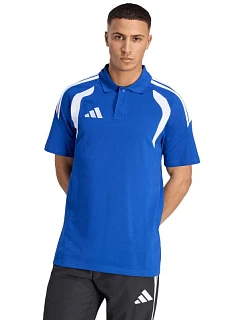 Pánské tričko adidas Tiro 26 League Polo blue KF3398 pánské