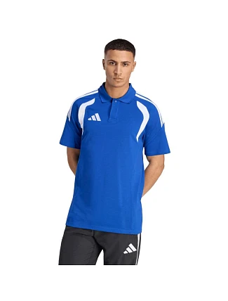 Pánské tričko adidas Tiro 26 League Polo blue KF3398 pánské Pánské tričko adidas Tiro 26 League Polo blue KF3398 pánské