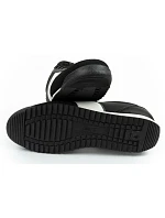 Lee Cooper sportovní boty tenisky pánské módní pohodlné černé