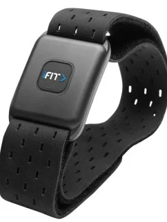 Snímač srdečního tepu Ifit IFAHR120 na paži