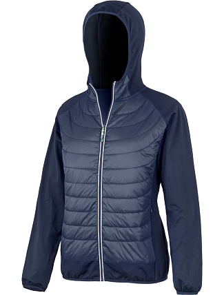 Spiro S 268F Dámská bunda "Zero Gravity" 29.268F navy/navy