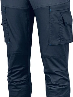 ProJob 2552 Service Pants Stretch (44-60) Pánské strečové pracovní kalhoty 64.552M navy