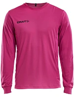 Craft Teamwear Squad Go GK LSL Jersey M Pánský brankářský dres s dlouhým rukávem 82.5588 metro